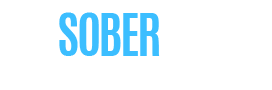 A black background with the words october week written in blue.