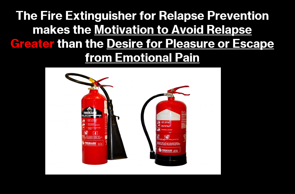 fire extinguisher